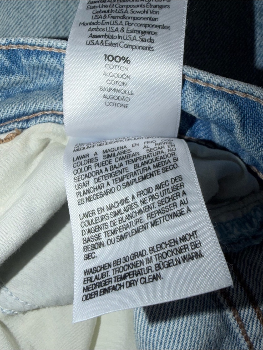 Mother Superior The Hustler Roller Ankle In This Is How I Roll Size 26 NWT Jeans - Picture 12 of 15